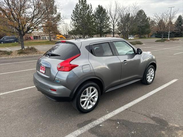 used 2013 Nissan Juke car, priced at $9,998