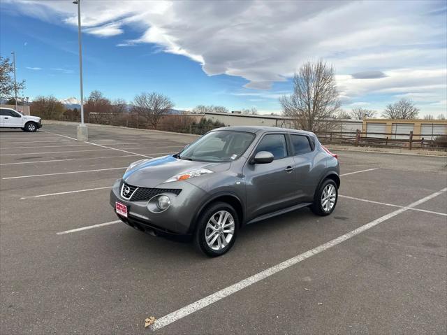 used 2013 Nissan Juke car, priced at $9,998