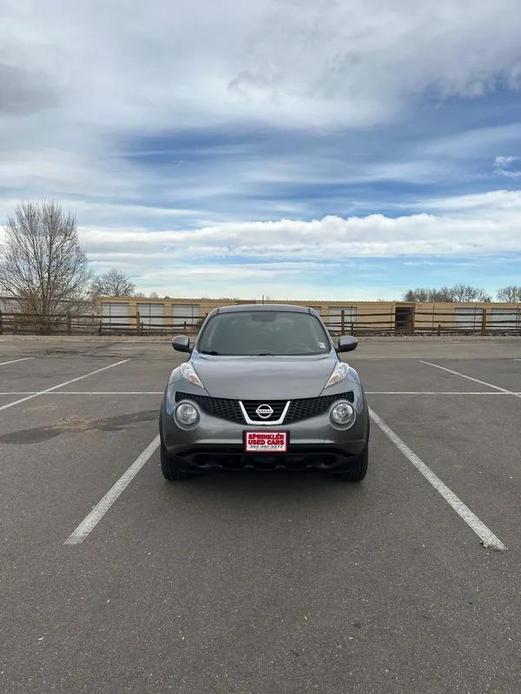 used 2013 Nissan Juke car, priced at $9,998