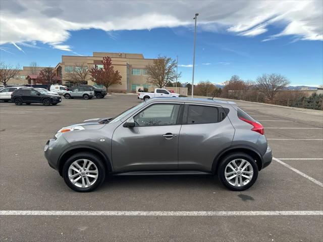 used 2013 Nissan Juke car, priced at $9,998