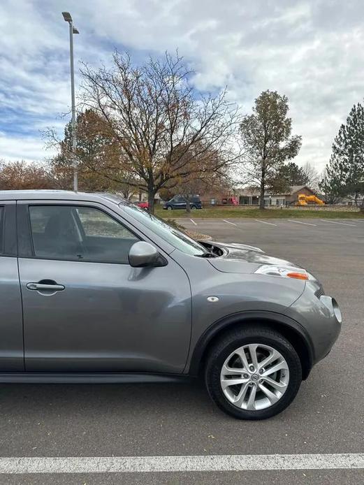 used 2013 Nissan Juke car, priced at $9,998