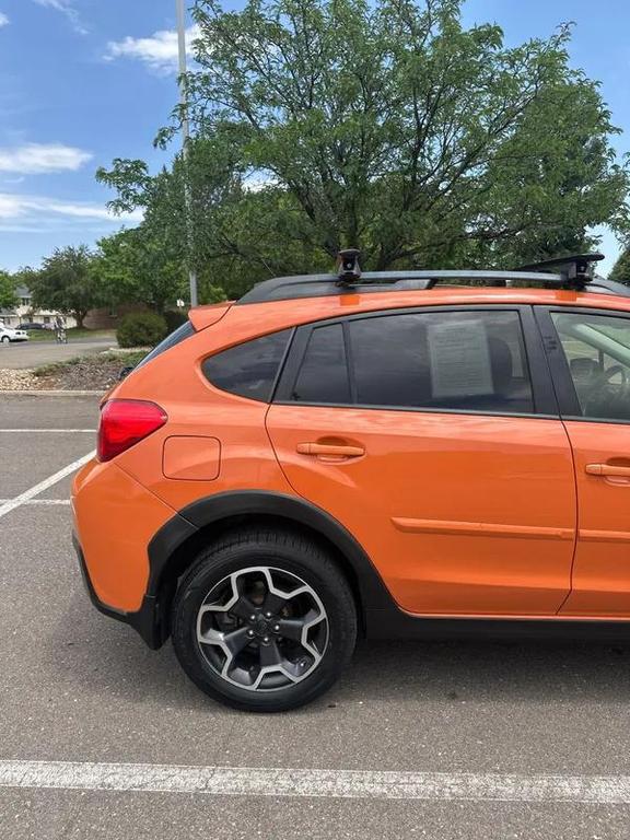 used 2015 Subaru XV Crosstrek car, priced at $11,498