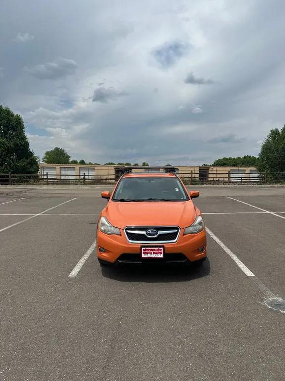 used 2015 Subaru XV Crosstrek car, priced at $11,498