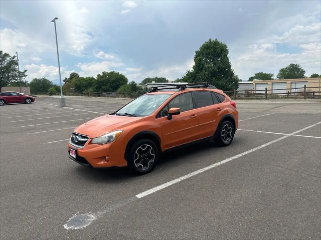 used 2015 Subaru XV Crosstrek car, priced at $11,498