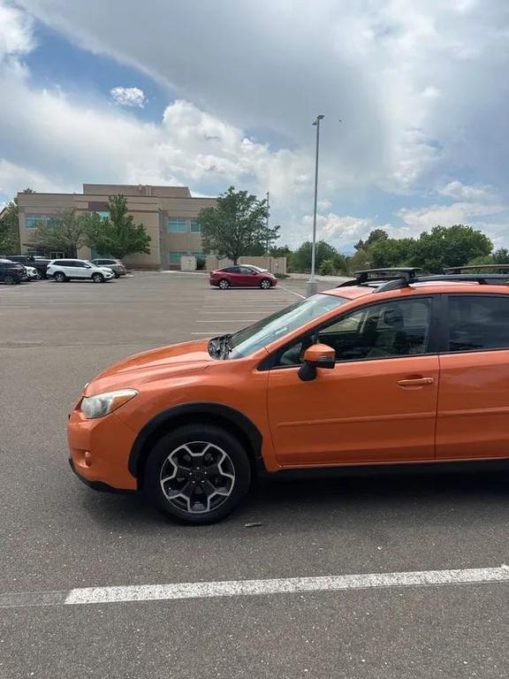 used 2015 Subaru XV Crosstrek car, priced at $11,498