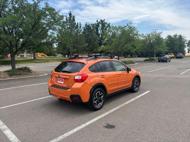 used 2015 Subaru XV Crosstrek car, priced at $11,498