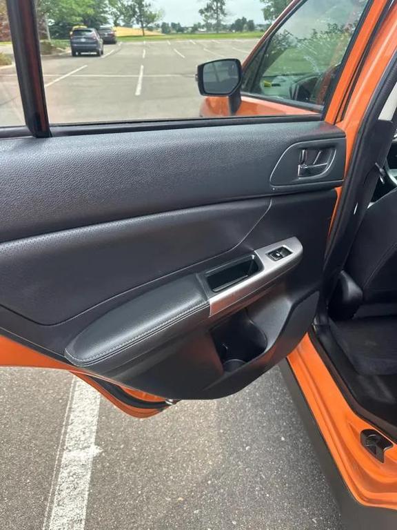 used 2015 Subaru XV Crosstrek car, priced at $11,498