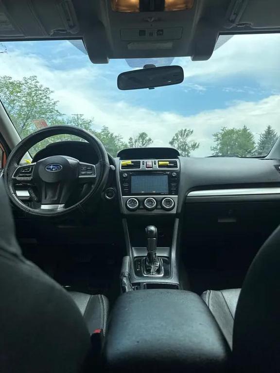 used 2015 Subaru XV Crosstrek car, priced at $11,498