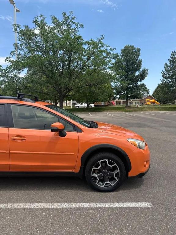used 2015 Subaru XV Crosstrek car, priced at $11,498