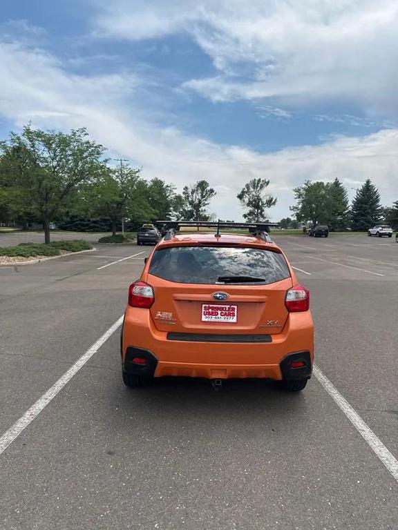 used 2015 Subaru XV Crosstrek car, priced at $11,498