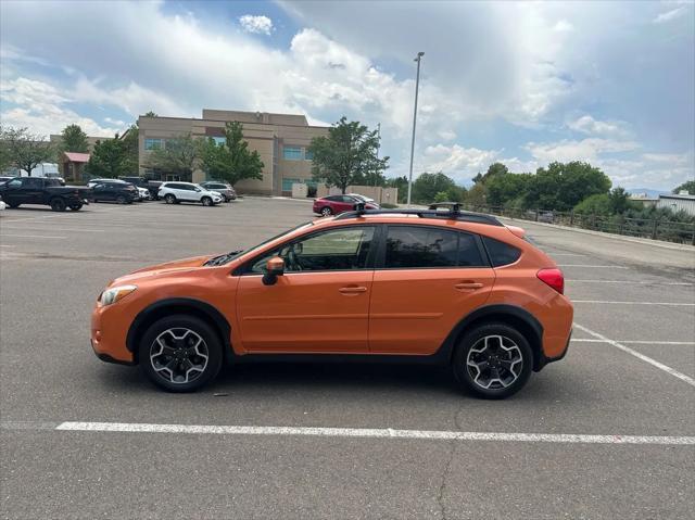 used 2015 Subaru XV Crosstrek car, priced at $11,498