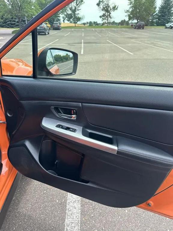 used 2015 Subaru XV Crosstrek car, priced at $11,498