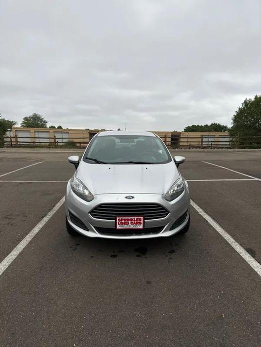 used 2018 Ford Fiesta car, priced at $9,998