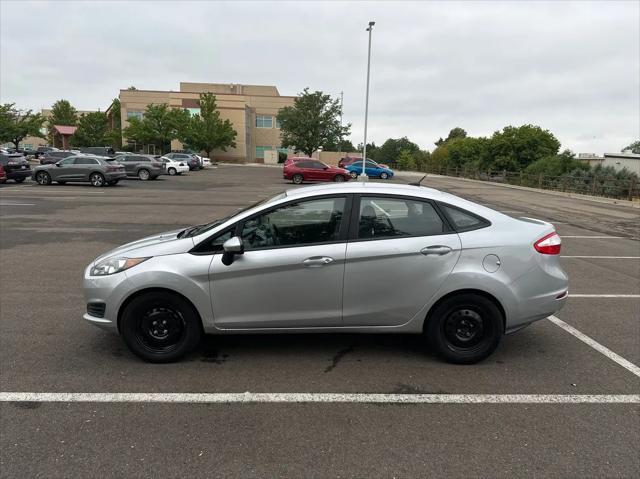 used 2018 Ford Fiesta car, priced at $9,998