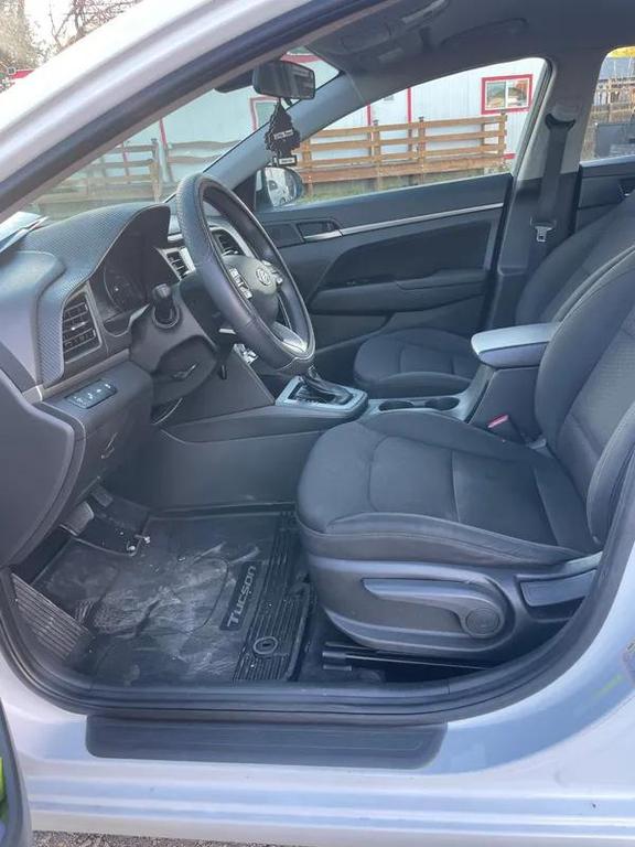 used 2020 Hyundai Elantra car, priced at $12,998