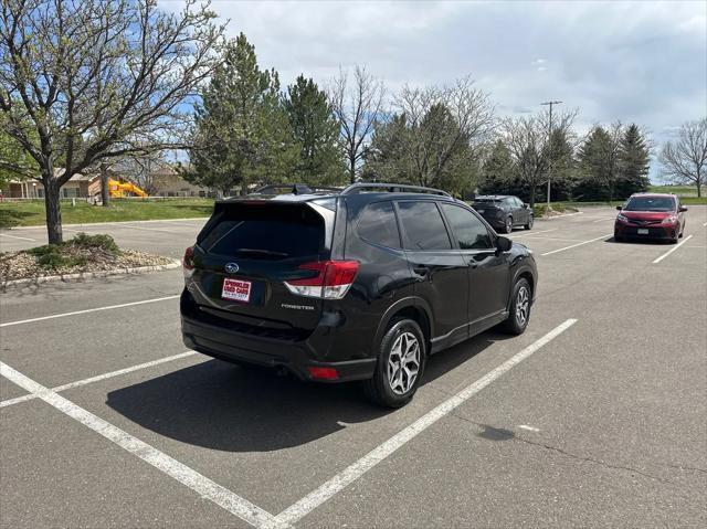 used 2019 Subaru Forester car, priced at $18,998