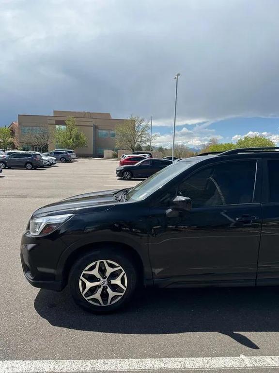 used 2019 Subaru Forester car, priced at $18,998
