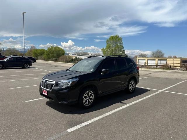 used 2019 Subaru Forester car, priced at $18,998