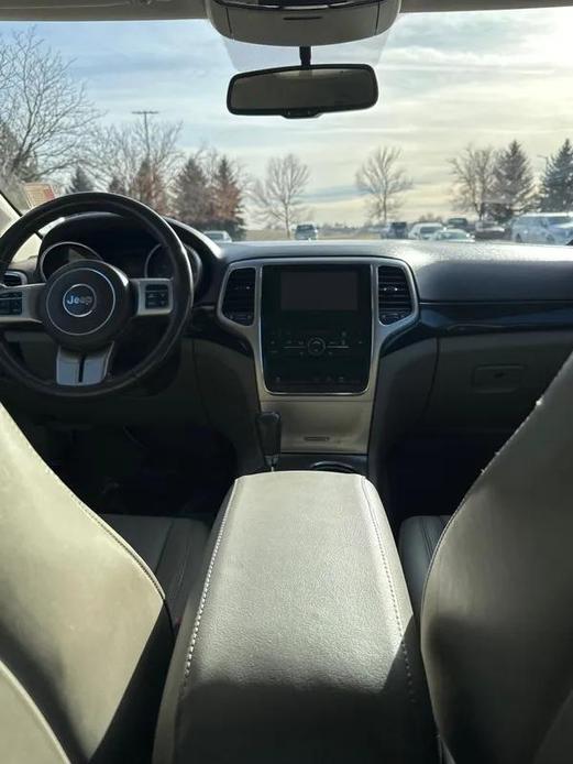 used 2011 Jeep Grand Cherokee car, priced at $8,498