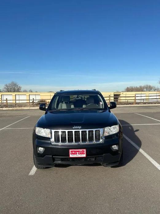 used 2011 Jeep Grand Cherokee car, priced at $8,498