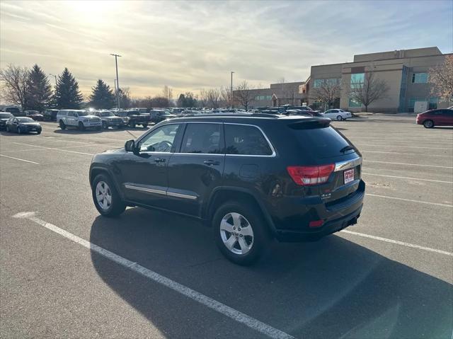 used 2011 Jeep Grand Cherokee car, priced at $8,498