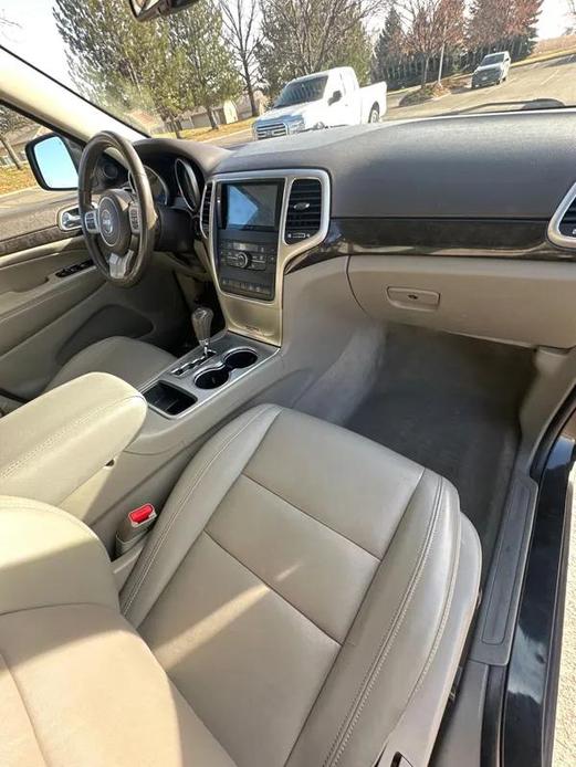 used 2011 Jeep Grand Cherokee car, priced at $8,498