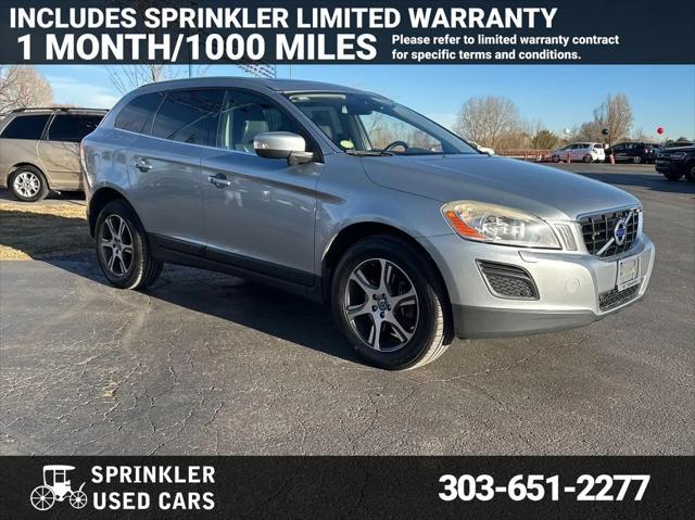 used 2011 Volvo XC60 car, priced at $7,998