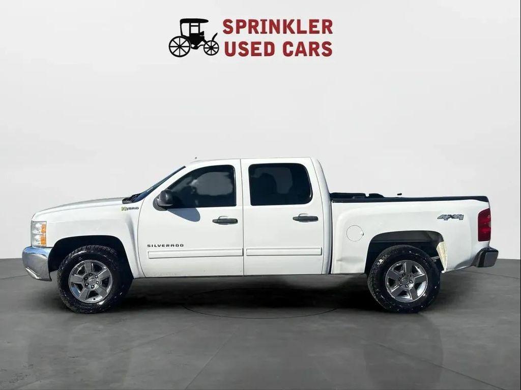 used 2012 Chevrolet Silverado 1500 car, priced at $15,998
