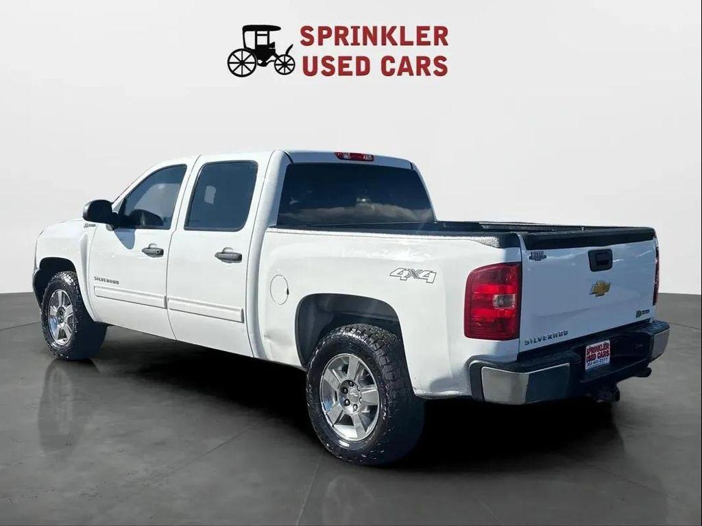 used 2012 Chevrolet Silverado 1500 car, priced at $15,998