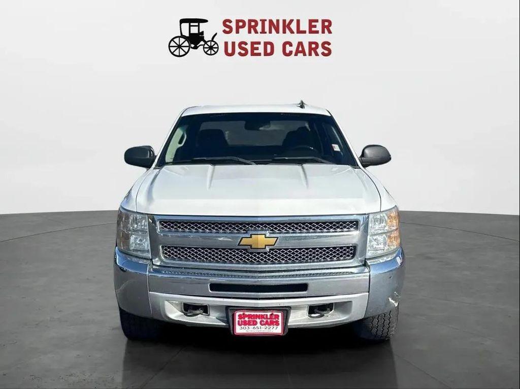 used 2012 Chevrolet Silverado 1500 car, priced at $15,998