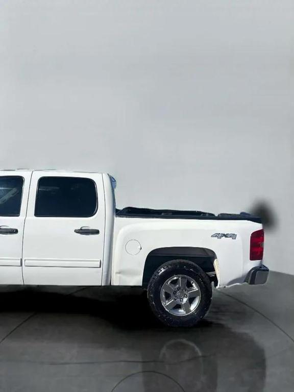 used 2012 Chevrolet Silverado 1500 car, priced at $15,998