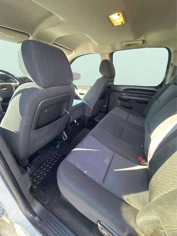 used 2012 Chevrolet Silverado 1500 car, priced at $15,998