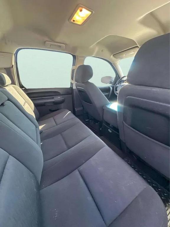 used 2012 Chevrolet Silverado 1500 car, priced at $15,998