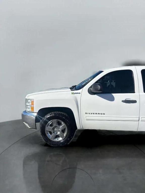 used 2012 Chevrolet Silverado 1500 car, priced at $15,998