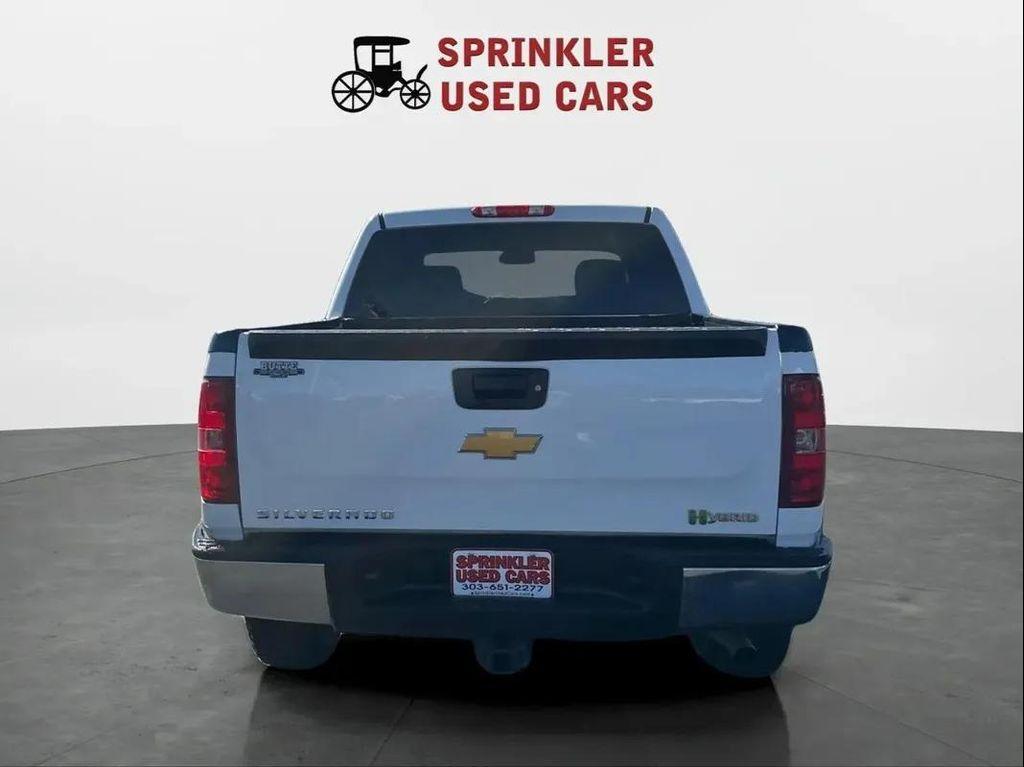 used 2012 Chevrolet Silverado 1500 car, priced at $15,998