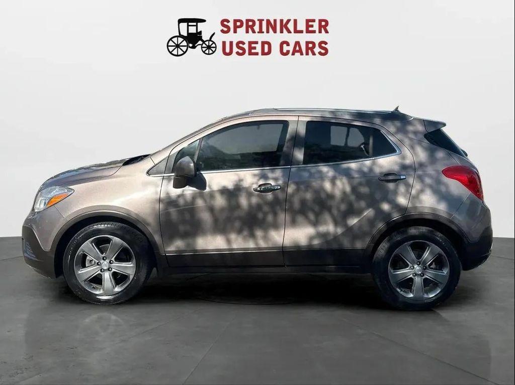 used 2013 Buick Encore car, priced at $7,998