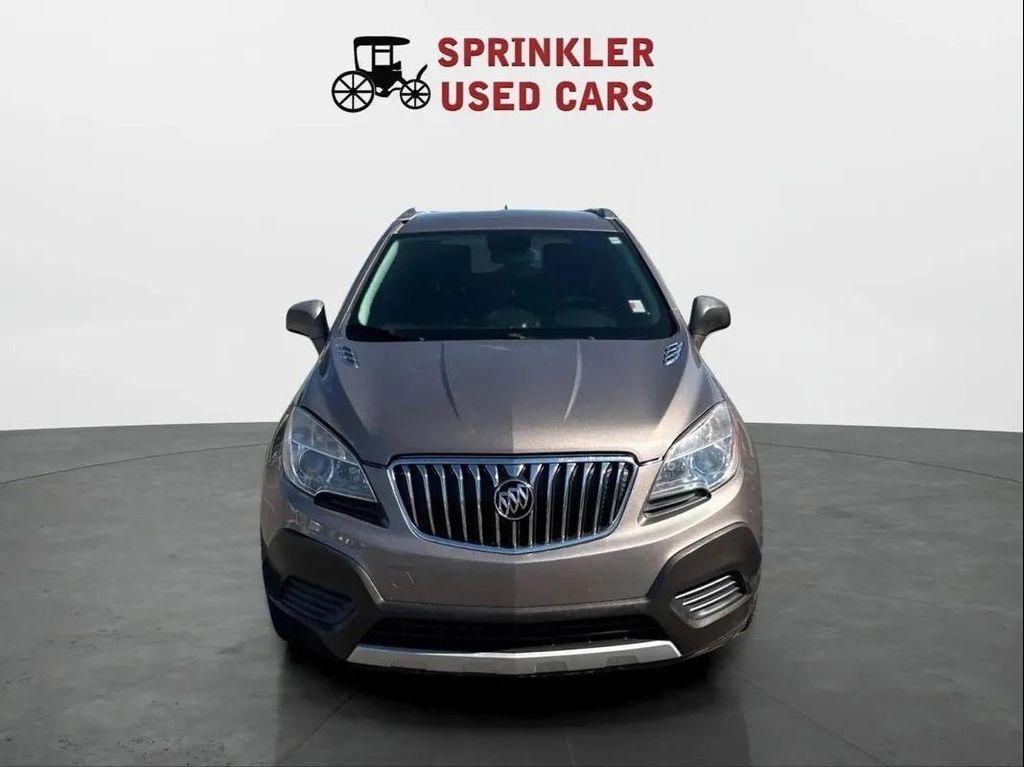 used 2013 Buick Encore car, priced at $7,998