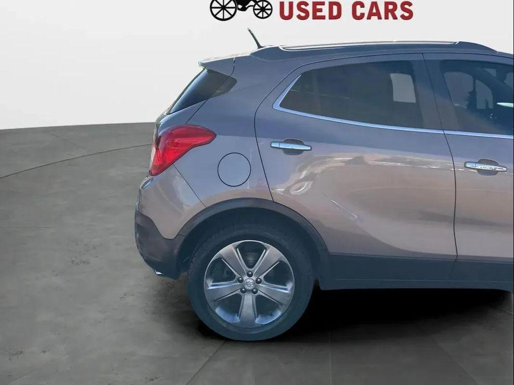 used 2013 Buick Encore car, priced at $7,998