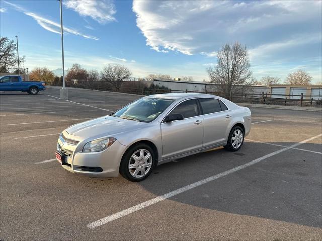 used 2011 Chevrolet Malibu car, priced at $6,998