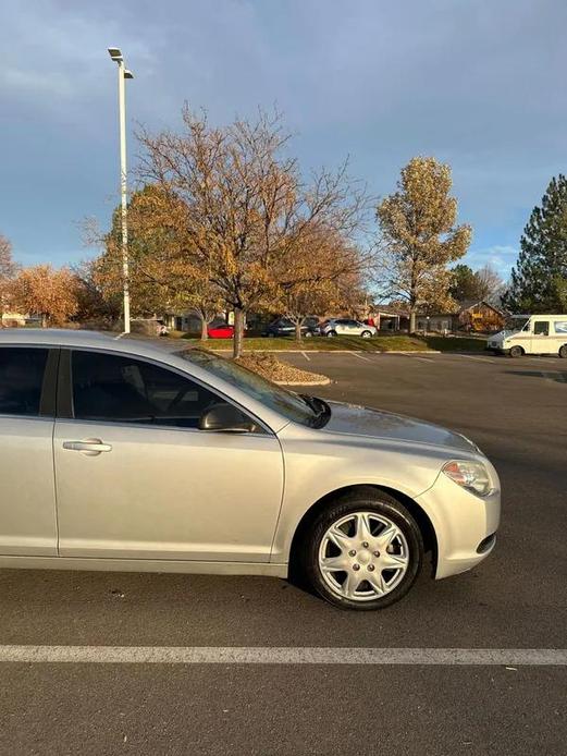 used 2011 Chevrolet Malibu car, priced at $6,998