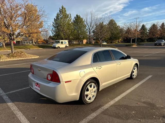 used 2011 Chevrolet Malibu car, priced at $6,998