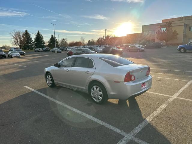 used 2011 Chevrolet Malibu car, priced at $6,998