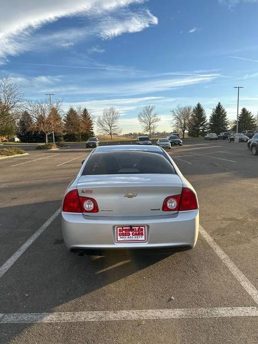 used 2011 Chevrolet Malibu car, priced at $6,998