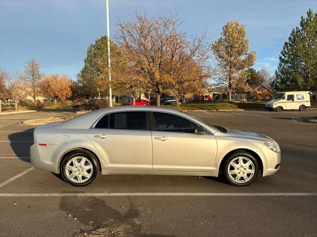 used 2011 Chevrolet Malibu car, priced at $6,998