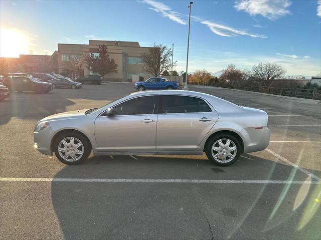 used 2011 Chevrolet Malibu car, priced at $6,998