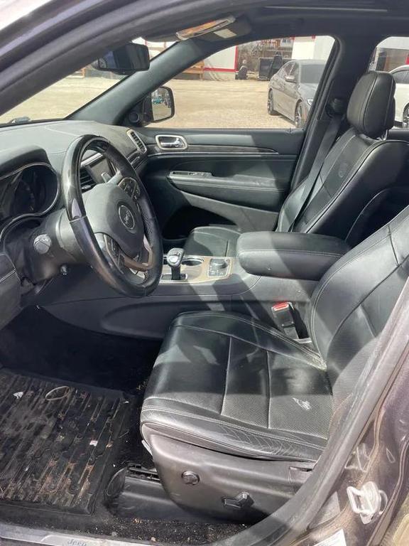 used 2015 Jeep Grand Cherokee car, priced at $14,998