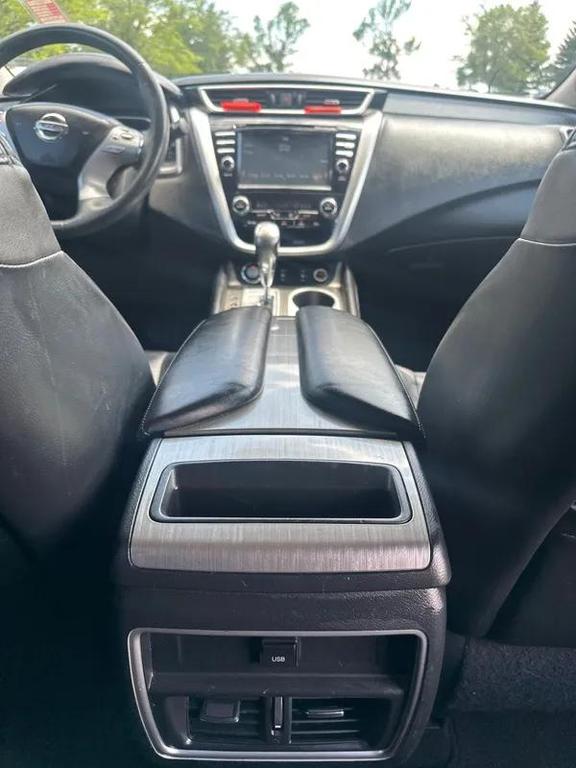 used 2015 Nissan Murano car, priced at $11,998