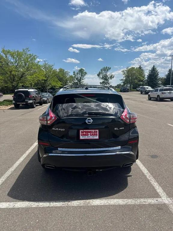 used 2015 Nissan Murano car, priced at $11,998