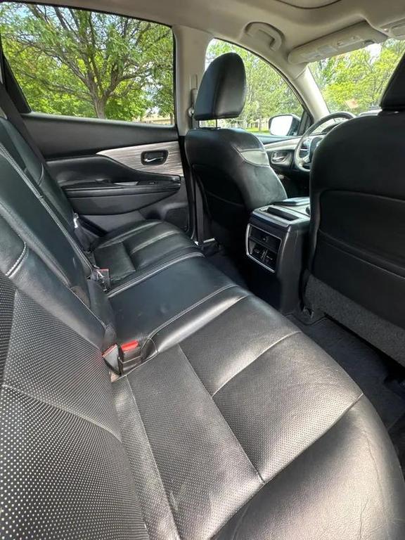 used 2015 Nissan Murano car, priced at $11,998