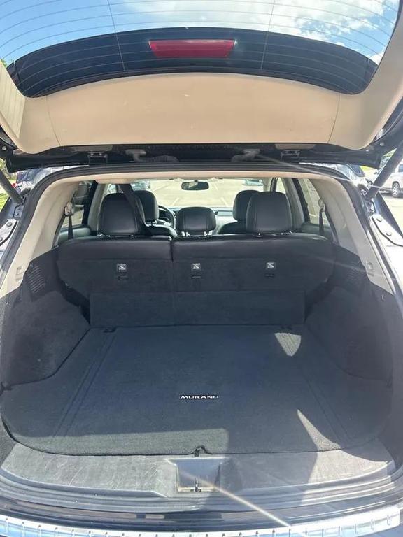 used 2015 Nissan Murano car, priced at $11,998